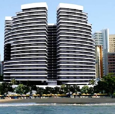 Landscape Beira Mar Fortaleza Buitenkant foto