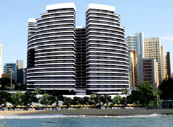 Landscape Beira Mar Fortaleza Buitenkant foto
