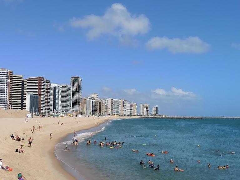 Landscape Beira Mar Fortaleza Buitenkant foto