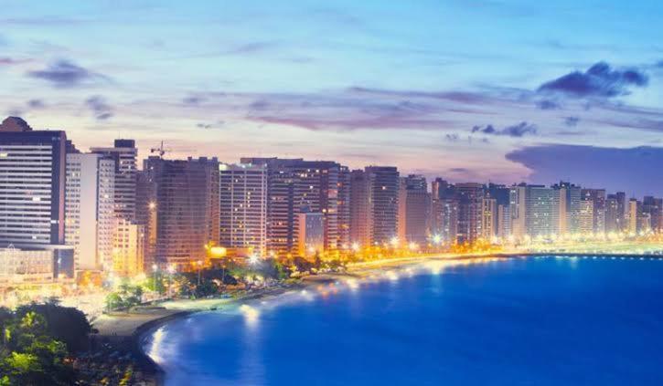 Landscape Beira Mar Fortaleza Buitenkant foto
